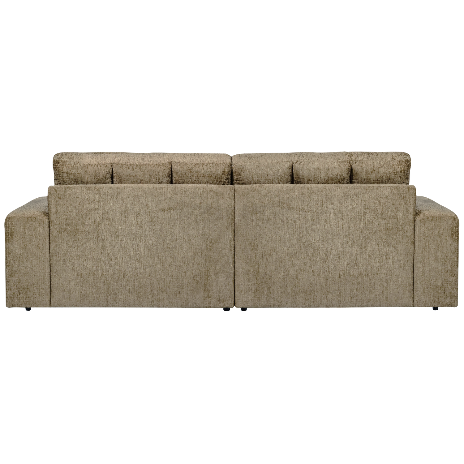 Second date 2-zits bank structure velvet wheatfield - Afbeelding 3