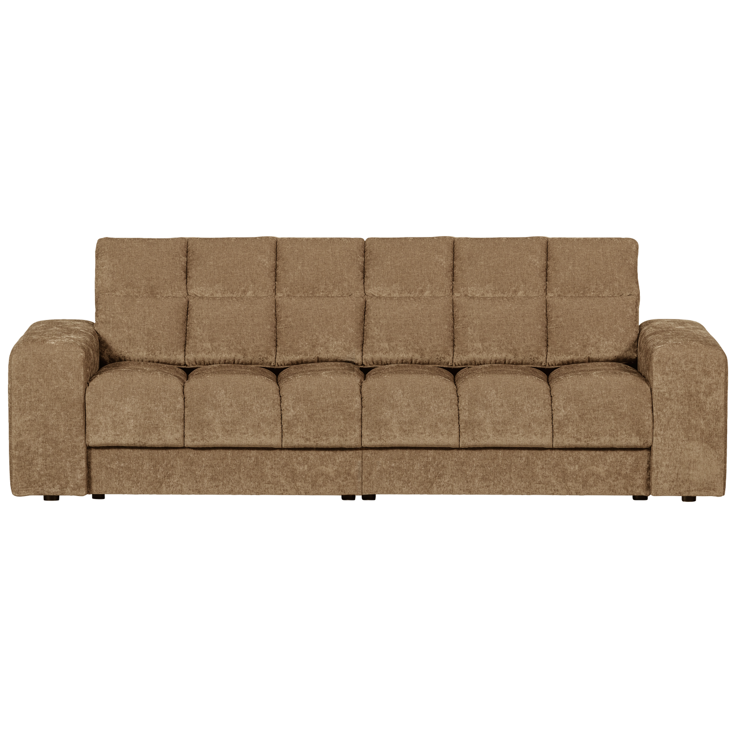 Second date 2-zits bank vintage zand - Afbeelding 2