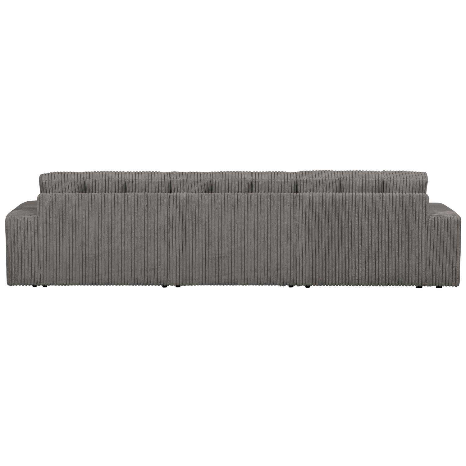 Second date 3-zits bank grove ribstof terrazzo - Afbeelding 2