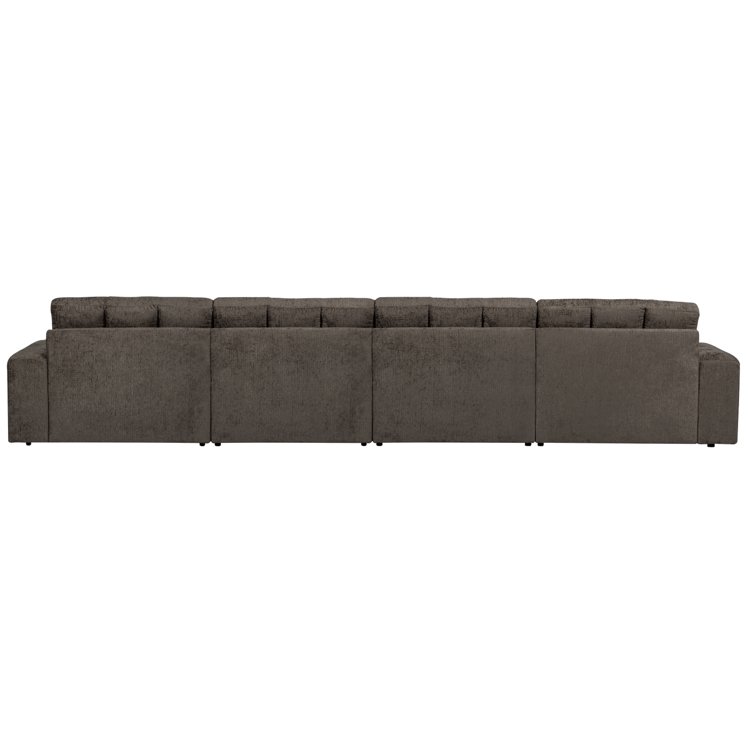 Second date 4-zits bank structure velvet mountain - Afbeelding 2