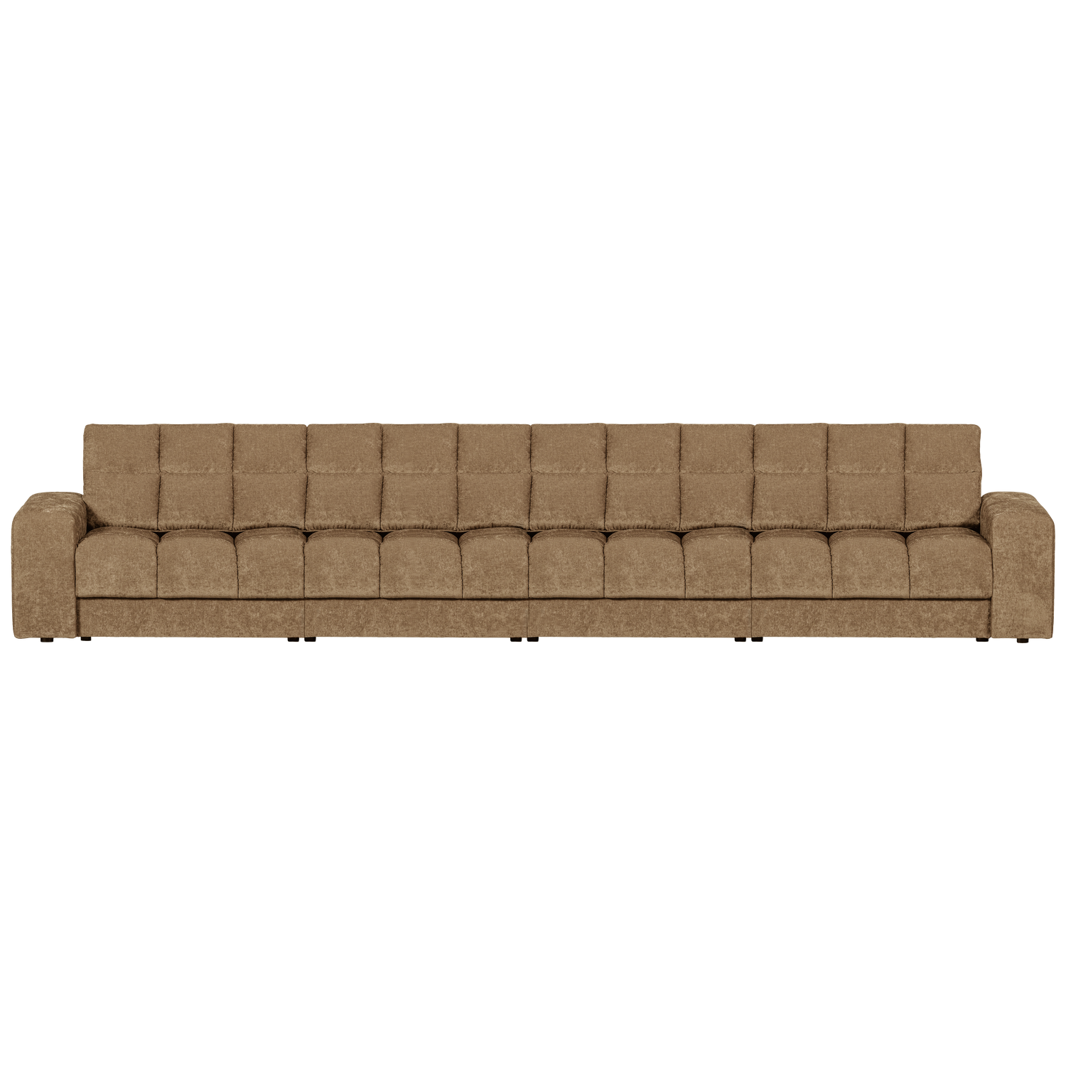 Second date 4-zits bank vintage zand