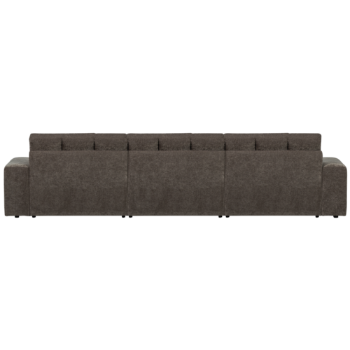 Second date Loungebank links vintage warm grijs - Afbeelding 2