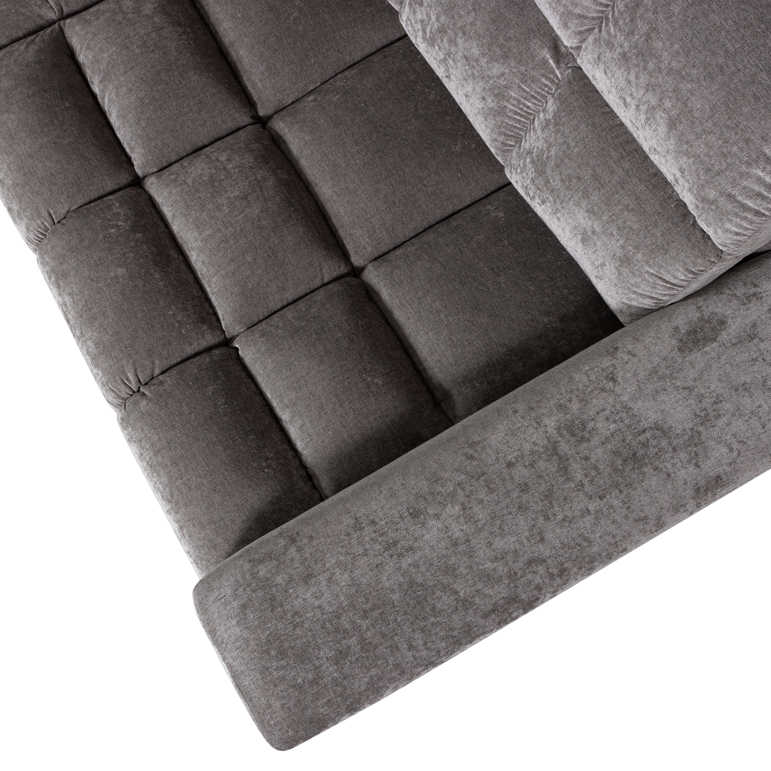 Second date hoekbank links vintage mouse - Afbeelding 5