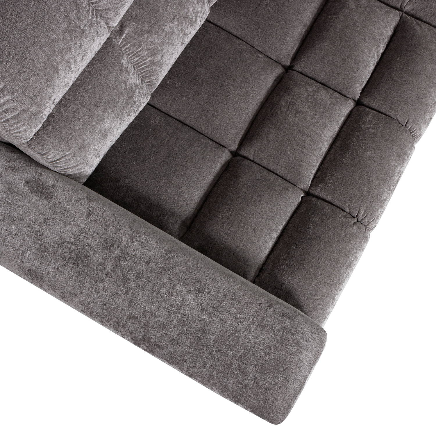 Second date hoekbank rechts vintage mouse - Afbeelding 5