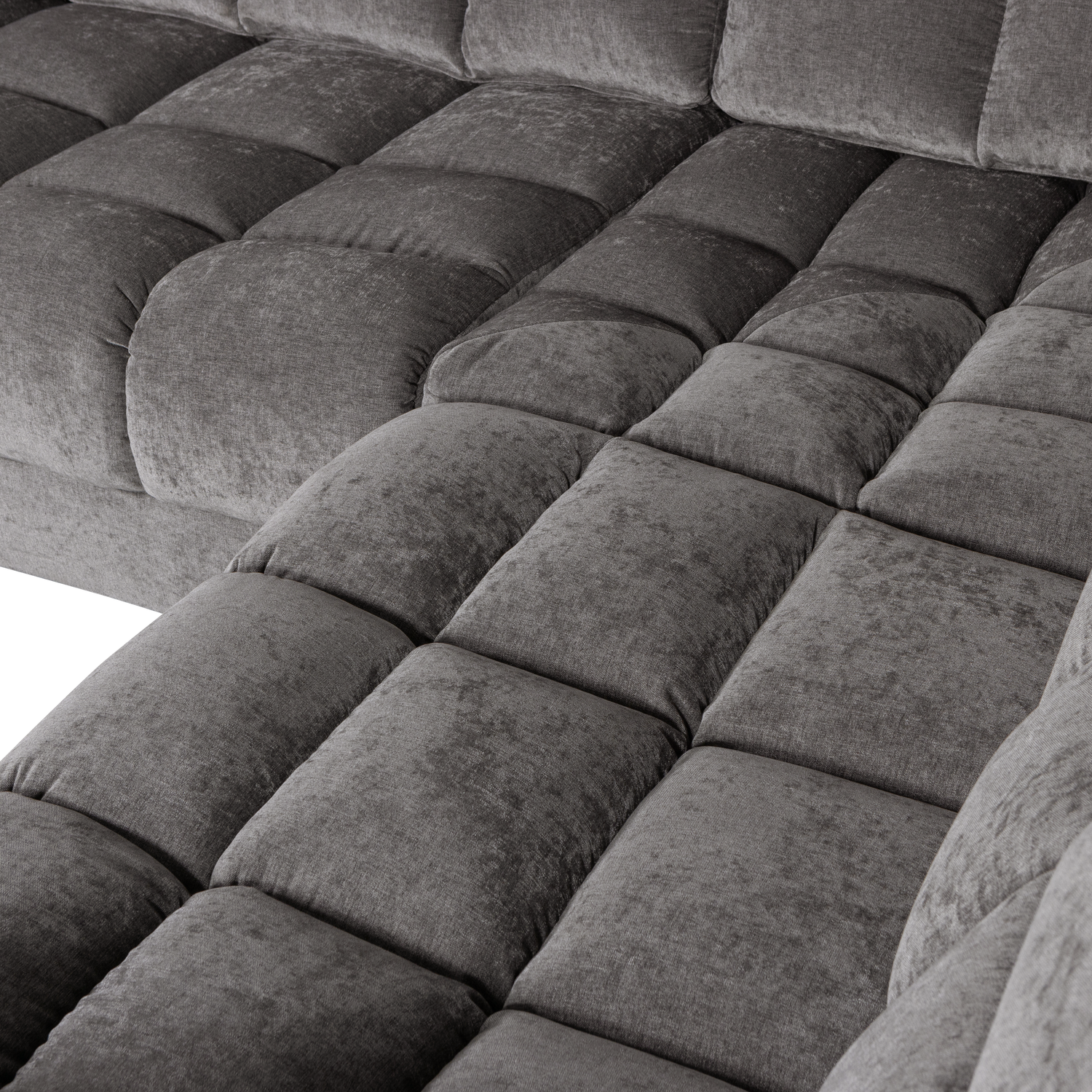 Second date hoekbank rechts vintage mouse - Afbeelding 6