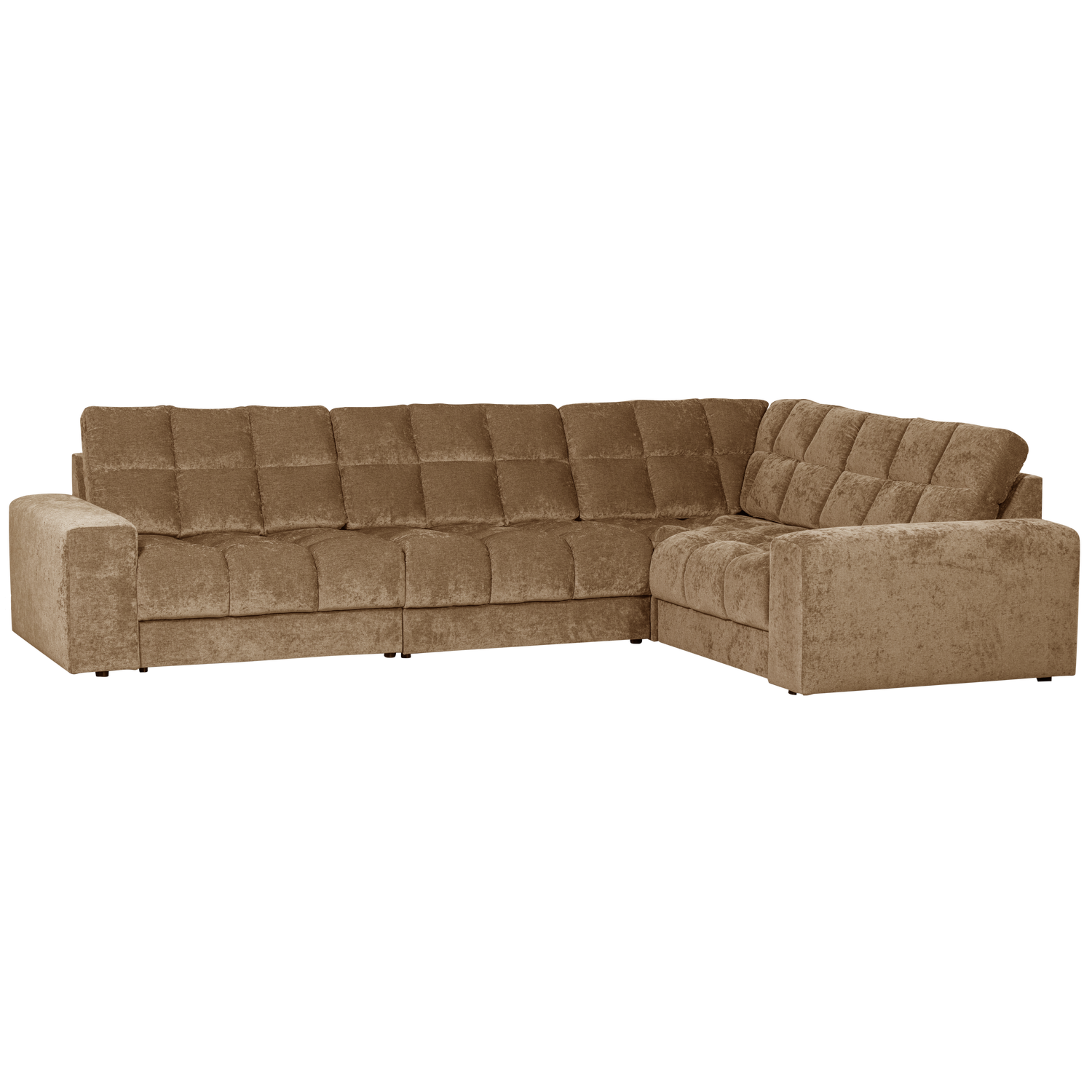 Second date hoekbank rechts vintage zand