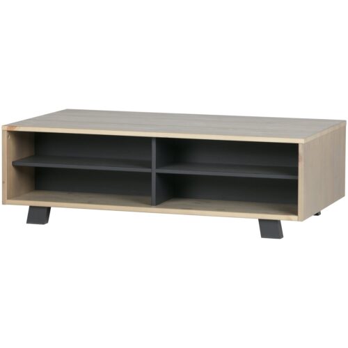 Derby salontafel grenen smoke - Afbeelding 7