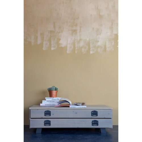 Derby salontafel grenen smoke - Afbeelding 2