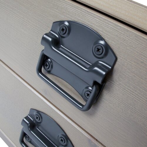 Derby salontafel grenen smoke - Afbeelding 8