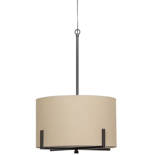 Hanglamp Holly kleur Naturel