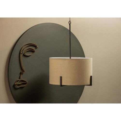 Hanglamp Holly kleur Naturel - Afbeelding 3