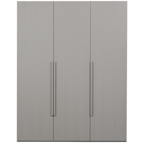 Kledingkast Rens kleur Pebble Grey - 3drs - Afbeelding 4