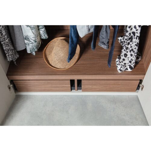 Kledingkast Rens kleur Pebble Grey - 3drs - Afbeelding 8