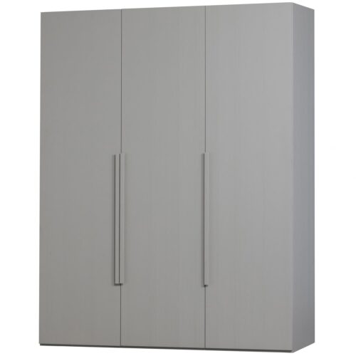 Kledingkast Rens kleur Pebble Grey - 3drs