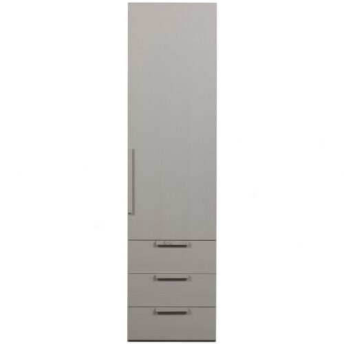 Kledingkast Rens kleur Pebble Grey - 1drs - Afbeelding 4
