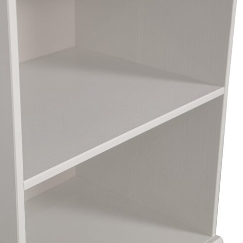 Boekenkast Bold Grenen 215 x 54cm - Sneeuwwit - Afbeelding 6