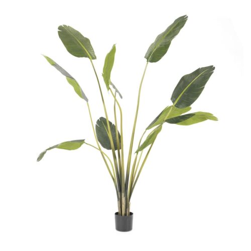 Kunstplant Strelitzia 41 x 173 cm - Afbeelding 3