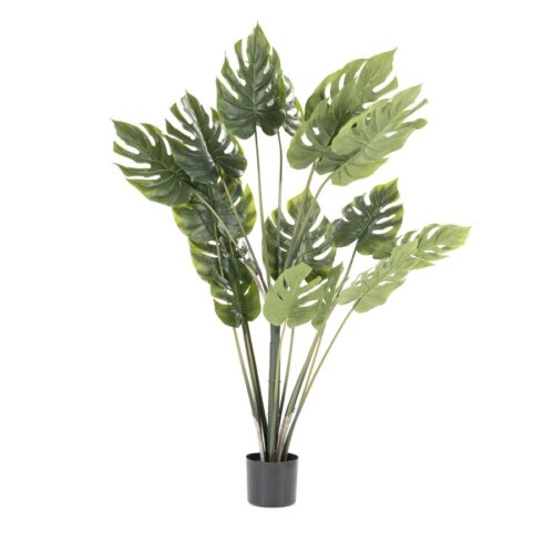 Kunstplant Philodendron Monstera 41 x 122 cm - Afbeelding 3