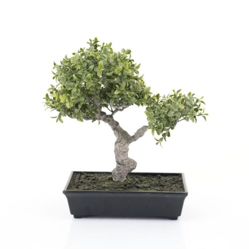 Kunstplant Bonsai 42 x 41 cm - Afbeelding 3