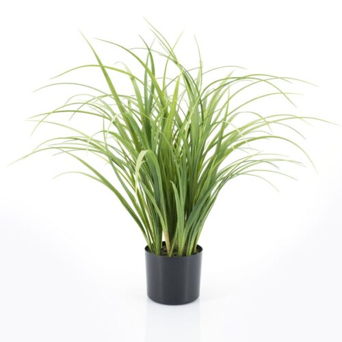 Kunstplant Gras 59 x 64 cm - Afbeelding 3