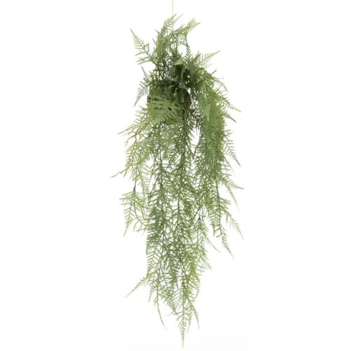Kunstplant Hangvaren 28 x 76 cm - Afbeelding 5