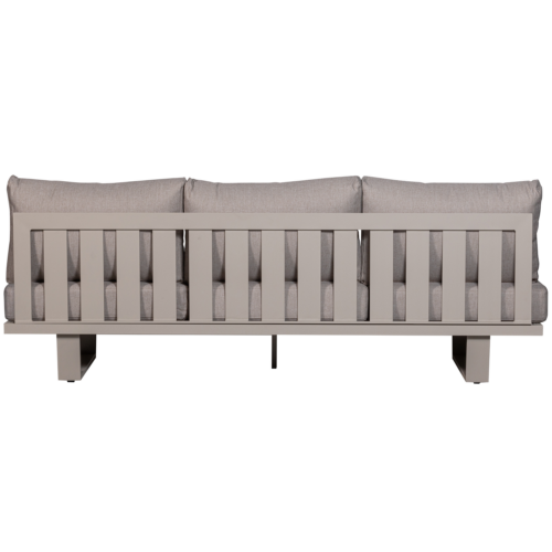 3-zits Loungebank Bear kleur Zand - Afbeelding 5