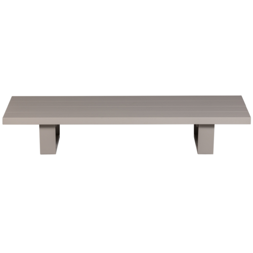 Outdoor Salontafel Bear 140 x 70cm - Afbeelding 3
