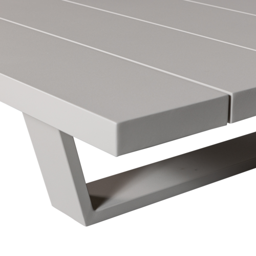 Outdoor Salontafel Bear 140 x 70cm - Afbeelding 4