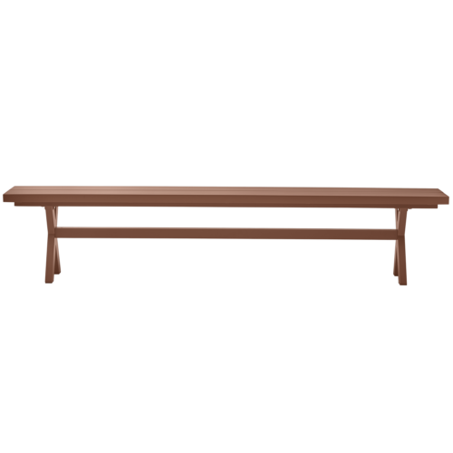 Picknickbank Delta 220cm Terra - Afbeelding 3