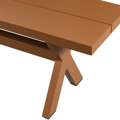 Picknickbank Delta 220cm Terra - Afbeelding 5