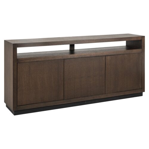 Dressoir Eikenura 3-deuren (Bruin)