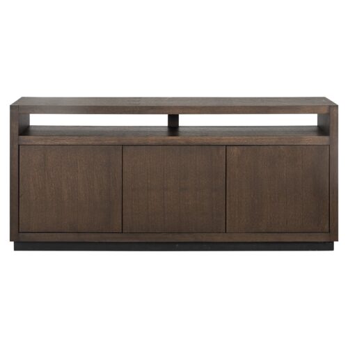 Dressoir Eikenura 3-deuren (Bruin) - Afbeelding 3