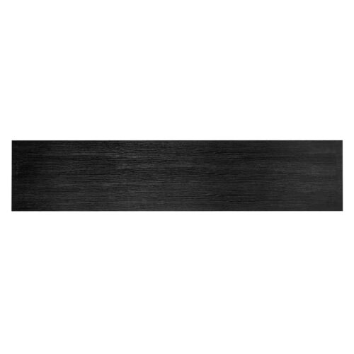TV-dressoir Oakura 3-laden (Black) - Afbeelding 3