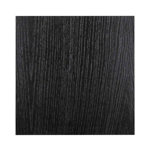 Zuil Oakura Hout en Staal 95cm hoog kleur zwart - Afbeelding 3