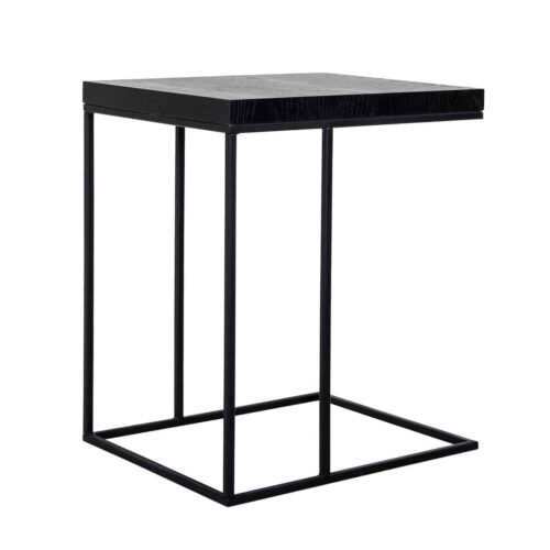 Laptoptafel Oakura - Zwart