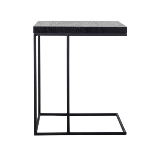 Laptoptafel Oakura - Zwart - Afbeelding 2