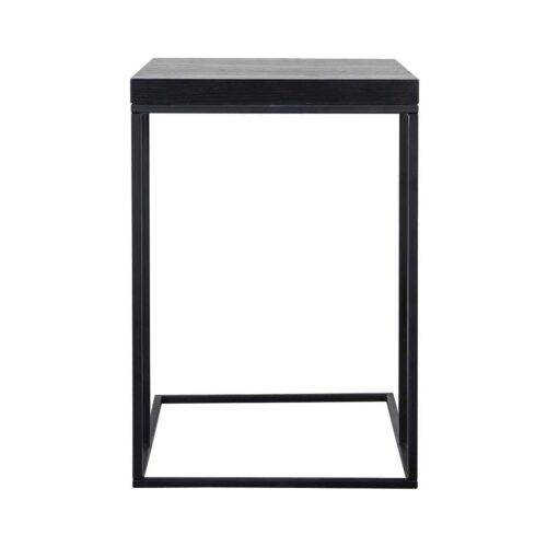 Laptoptafel Oakura - Zwart - Afbeelding 4