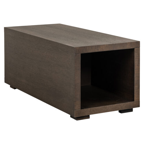 Salontafel Oakura Bank-element 104 x 45c m - Bruin - Afbeelding 6