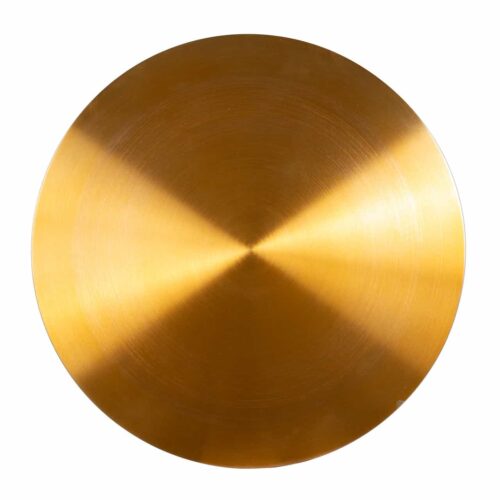 Ovale Bartafel Zenza 105 cm hoog - Zwart - Afbeelding 3