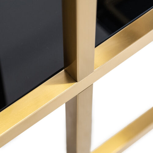 Wandkast Magnus brushed gold (Brushed Gold) - Afbeelding 8