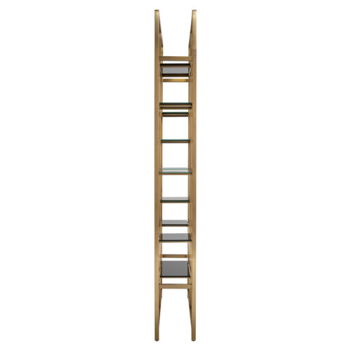 Wandkast Magnus brushed gold (Brushed Gold) - Afbeelding 2