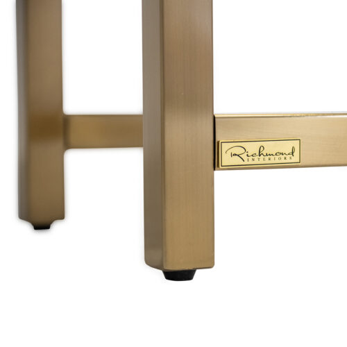 Wandkast Magnus brushed gold (Brushed Gold) - Afbeelding 5