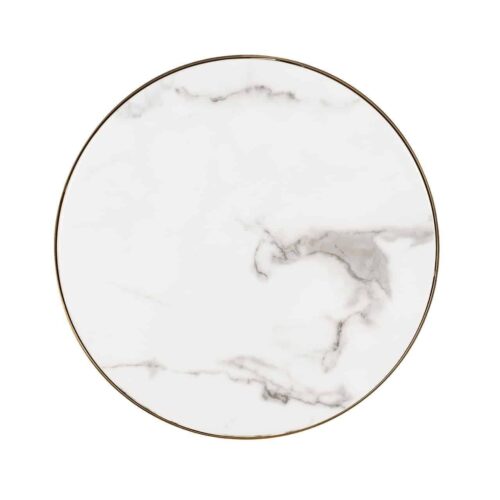 Bijzettafel Odin Marmer Ø45 cm - Afbeelding 2