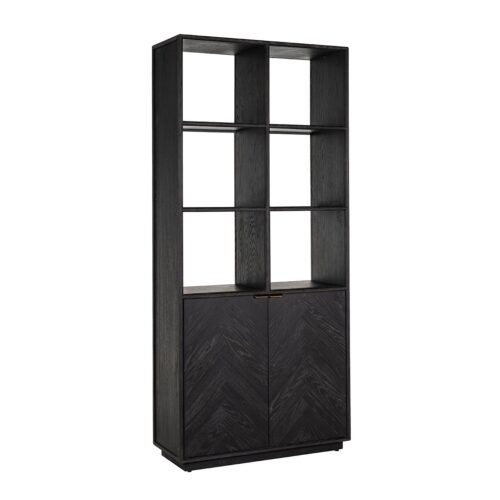 Boekenkast Blackbone Brass 220 x 100cm