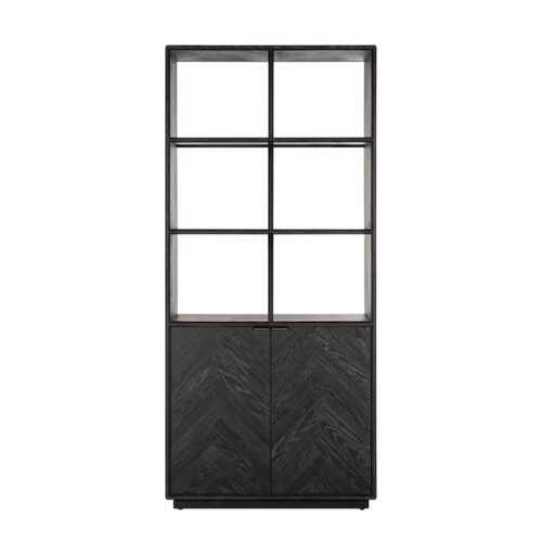 Boekenkast Blackbone Brass 220 x 100cm - Afbeelding 3
