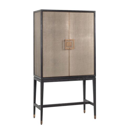 Opbergkast Bloomingville Eikenhout 182 x 97cm