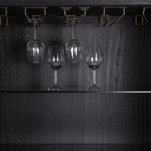 Opbergkast Bloomingville Eikenhout 182 x 97cm - Afbeelding 8