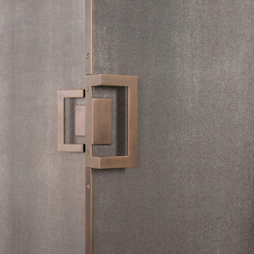 Opbergkast Bloomingville Eikenhout 182 x 97cm - Afbeelding 9