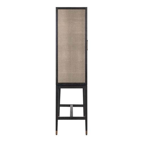 Opbergkast Bloomingville Eikenhout 182 x 97cm - Afbeelding 2
