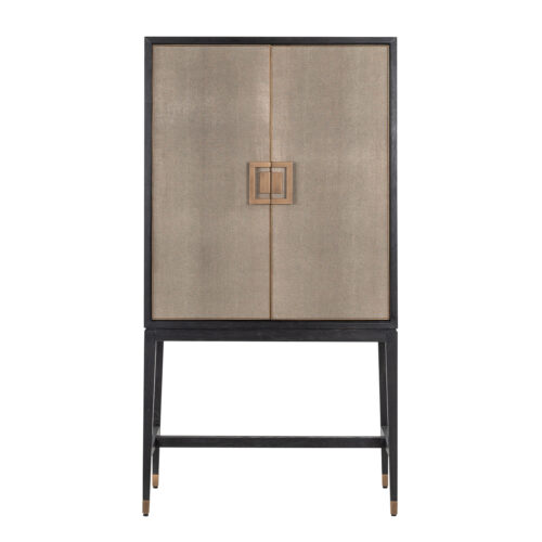 Opbergkast Bloomingville Eikenhout 182 x 97cm - Afbeelding 3